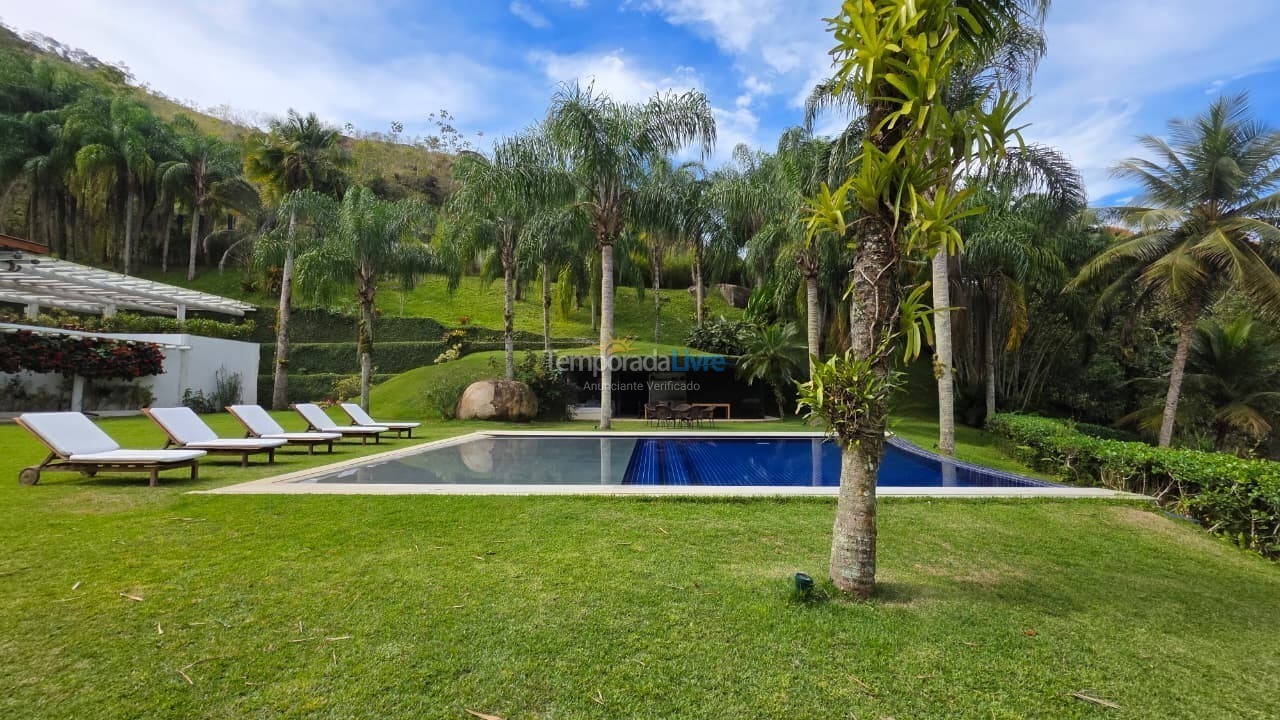 House for vacation rental in Angra Dos Reis (Portogalo)
