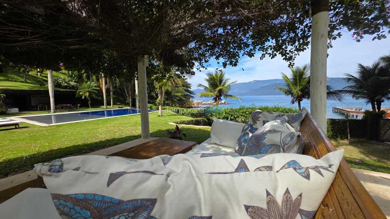 House for vacation rental in Angra Dos Reis (Portogalo)