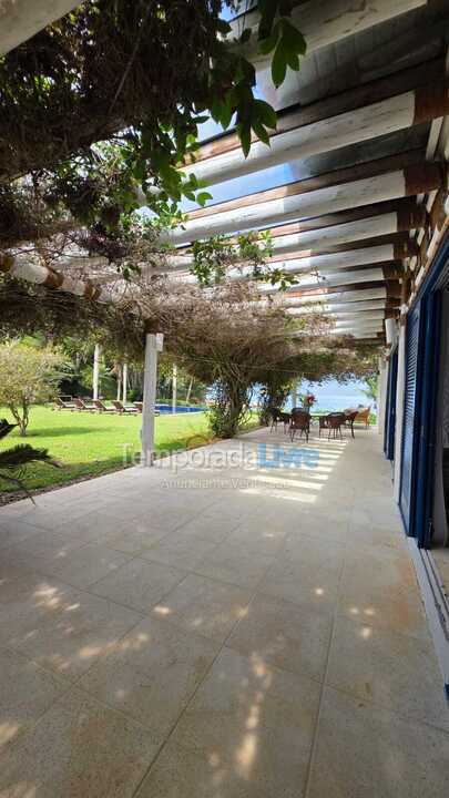 House for vacation rental in Angra Dos Reis (Portogalo)