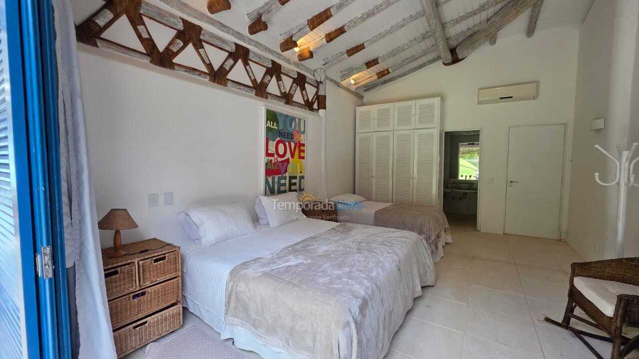 House for vacation rental in Angra Dos Reis (Portogalo)