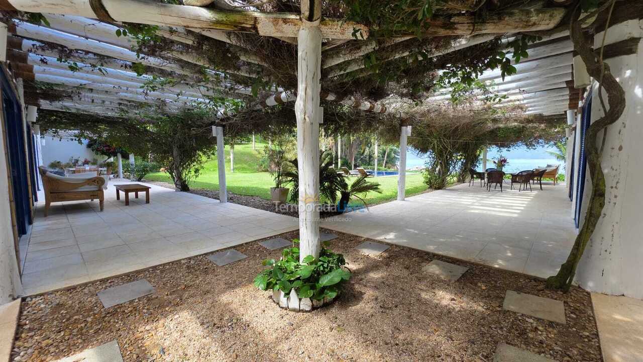House for vacation rental in Angra Dos Reis (Portogalo)