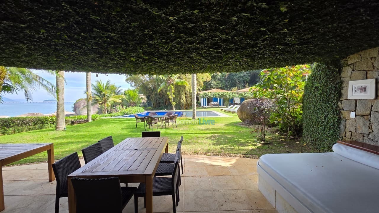 House for vacation rental in Angra Dos Reis (Portogalo)