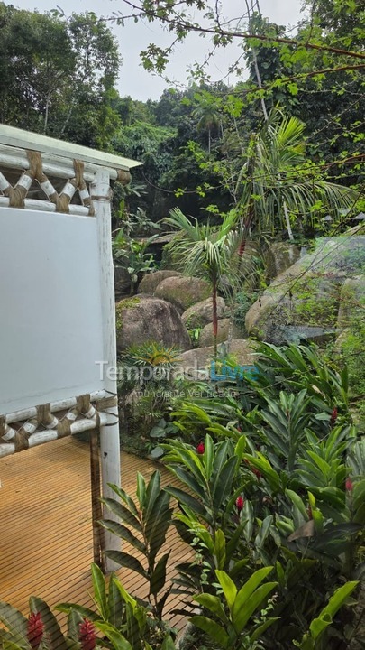 House for vacation rental in Angra Dos Reis (Portogalo)