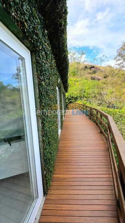 House for vacation rental in Angra Dos Reis (Portogalo)
