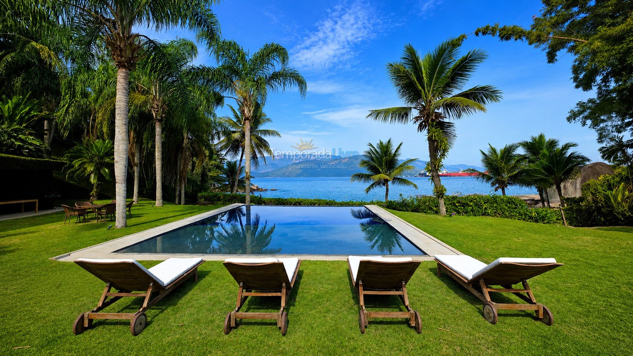 House for vacation rental in Angra Dos Reis (Portogalo)