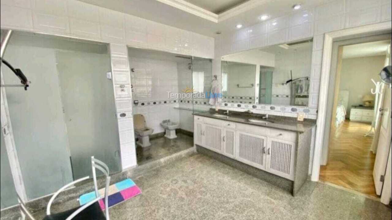 Apartamento para aluguel de temporada em Rio de Janeiro (Copacabana)
