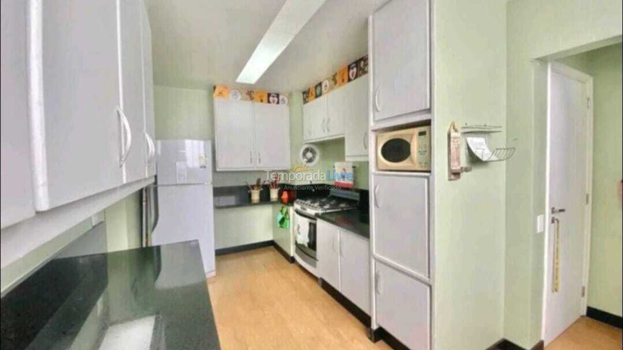 Apartamento para aluguel de temporada em Rio de Janeiro (Copacabana)