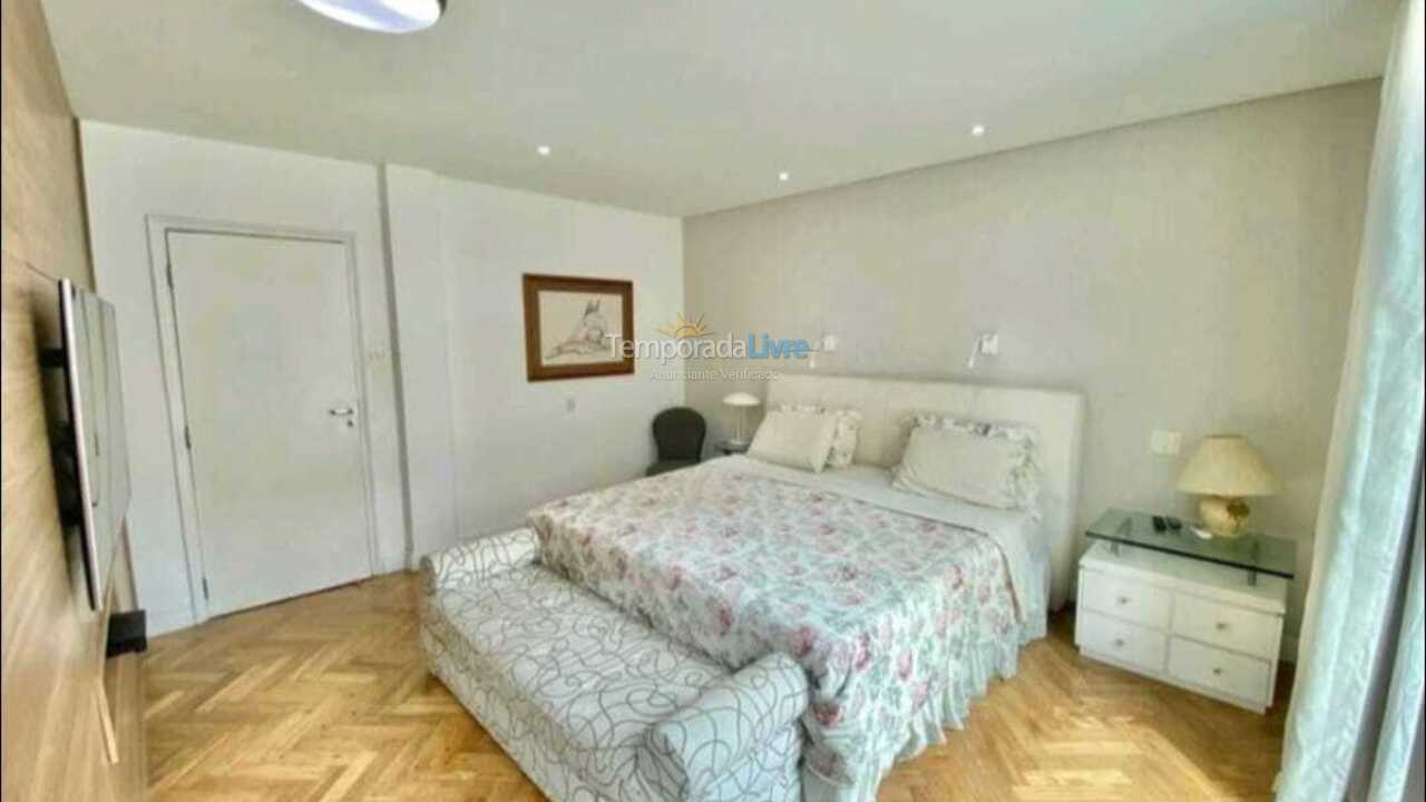 Apartamento para aluguel de temporada em Rio de Janeiro (Copacabana)