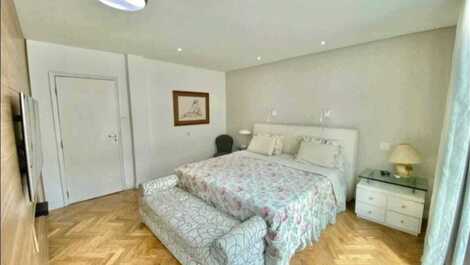 Penthouse 650m2 ideal para toda familia/vista parcial mar