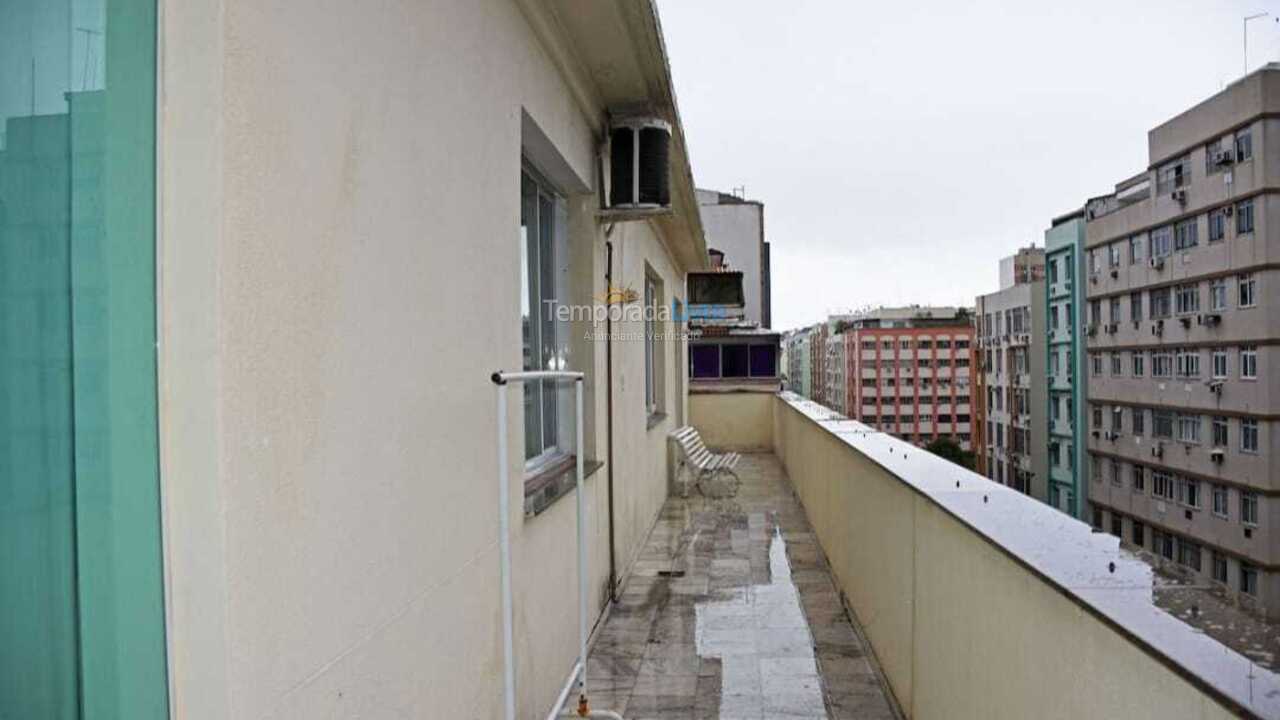 Apartamento para aluguel de temporada em Rio de Janeiro (Copacabana)