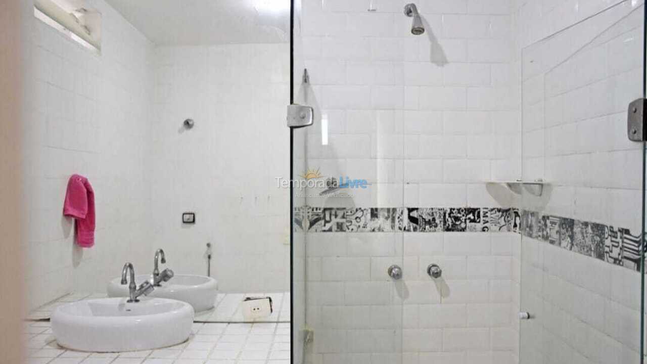 Apartamento para aluguel de temporada em Rio de Janeiro (Copacabana)