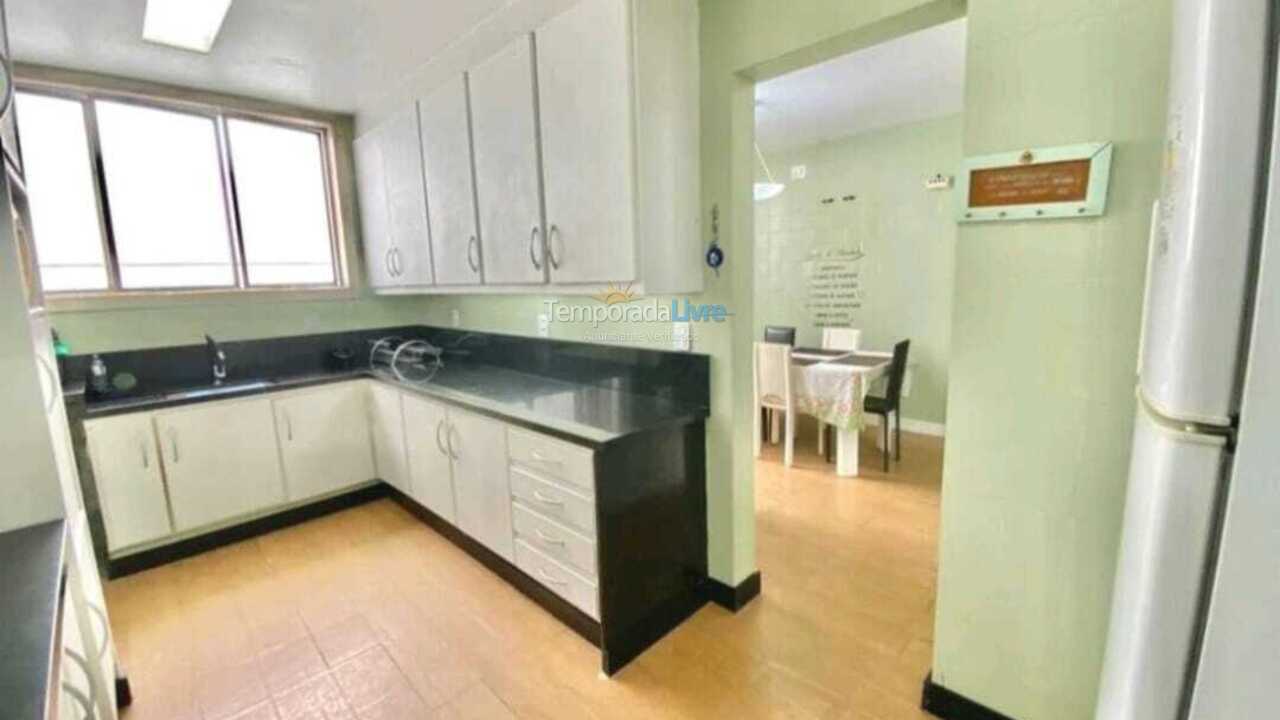 Apartamento para aluguel de temporada em Rio de Janeiro (Copacabana)