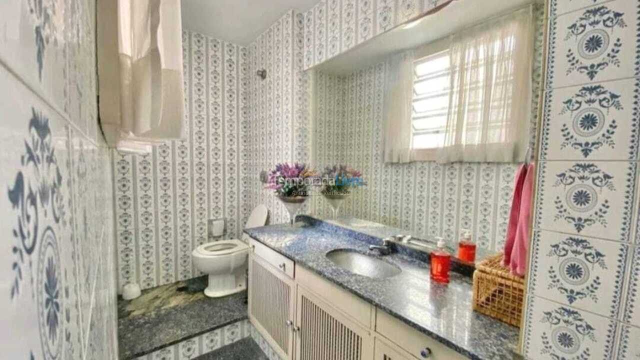 Apartamento para aluguel de temporada em Rio de Janeiro (Copacabana)