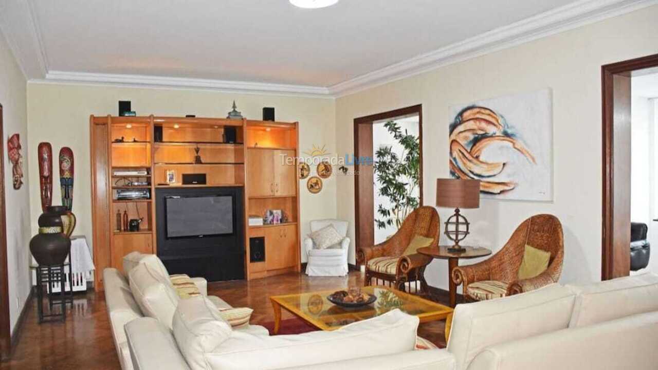 Apartamento para aluguel de temporada em Rio de Janeiro (Copacabana)