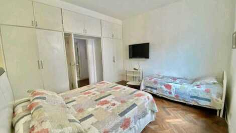 Penthouse 650m2 ideal para toda familia/vista parcial mar