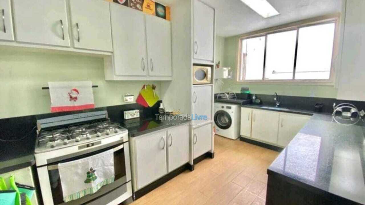 Apartamento para aluguel de temporada em Rio de Janeiro (Copacabana)