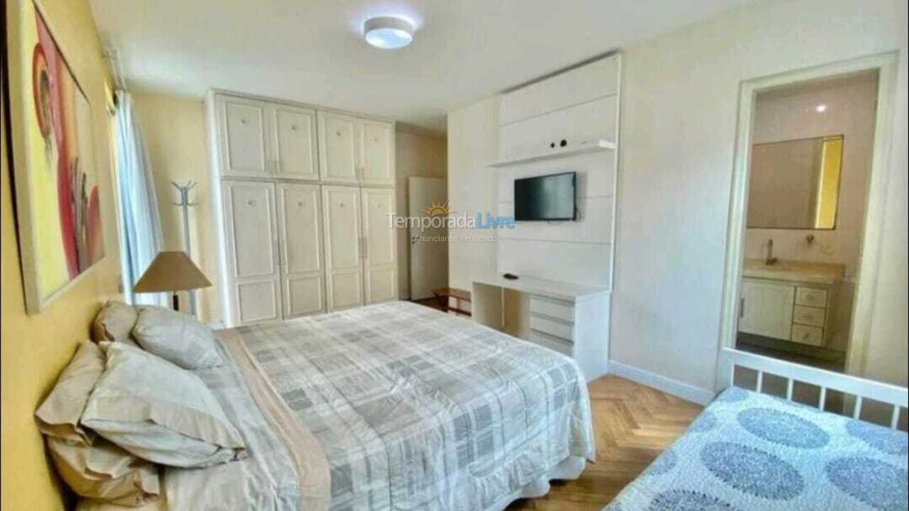 Apartamento para aluguel de temporada em Rio de Janeiro (Copacabana)