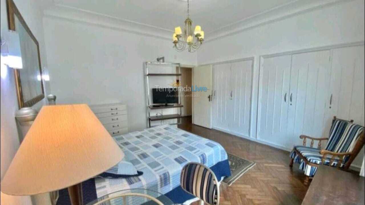Apartamento para aluguel de temporada em Rio de Janeiro (Copacabana)
