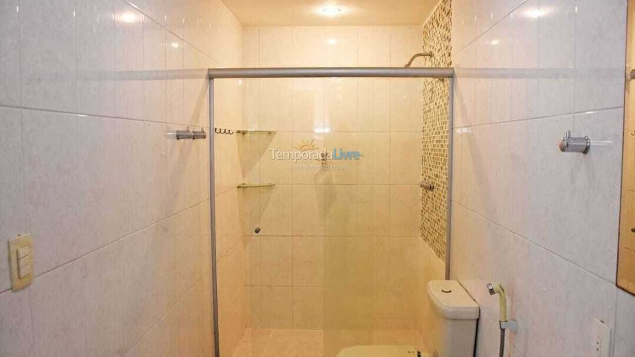 Apartamento para aluguel de temporada em Rio de Janeiro (Copacabana)