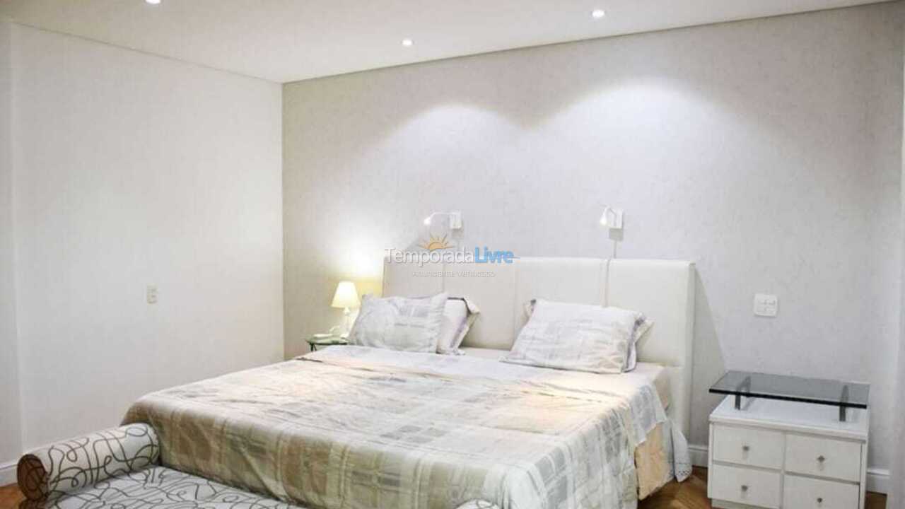 Apartamento para aluguel de temporada em Rio de Janeiro (Copacabana)