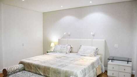 Penthouse 650m2 ideal para toda familia/vista parcial mar