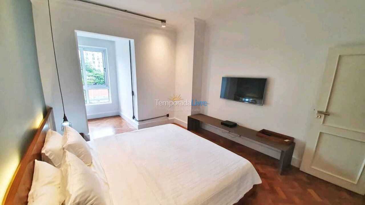 Apartamento para alquiler de vacaciones em Rio de Janeiro (Copacabana)