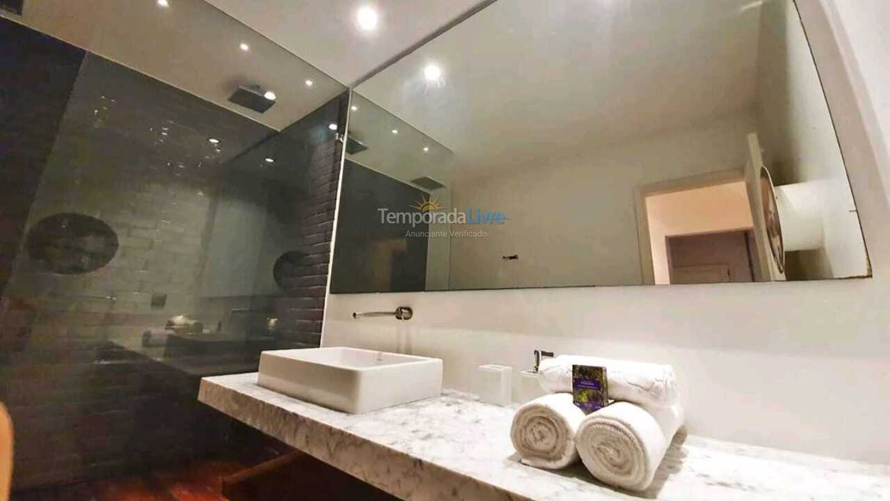 Apartamento para alquiler de vacaciones em Rio de Janeiro (Copacabana)