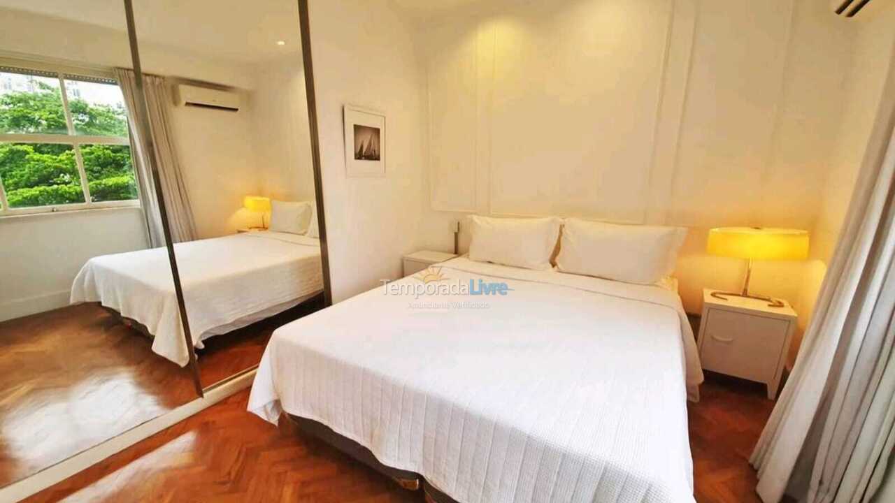 Apartamento para alquiler de vacaciones em Rio de Janeiro (Copacabana)
