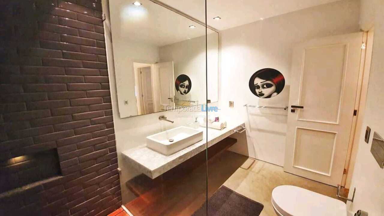 Apartamento para alquiler de vacaciones em Rio de Janeiro (Copacabana)