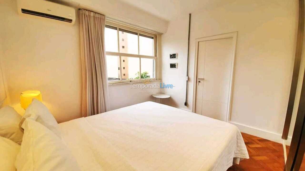 Apartamento para alquiler de vacaciones em Rio de Janeiro (Copacabana)