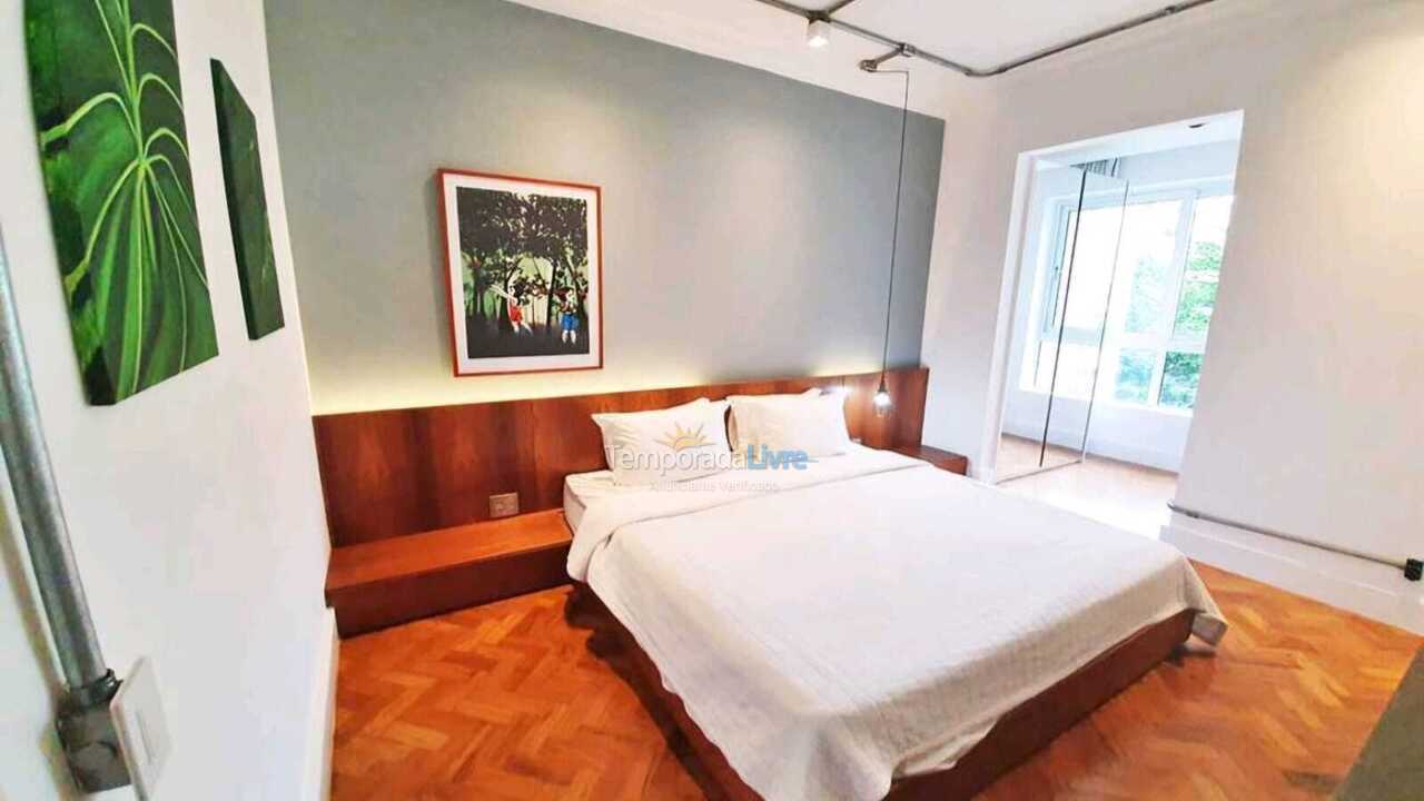 Apartamento para alquiler de vacaciones em Rio de Janeiro (Copacabana)