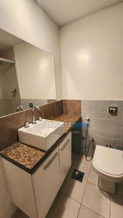 Apartamento para alquiler de vacaciones em Rio de Janeiro (Copacabana)