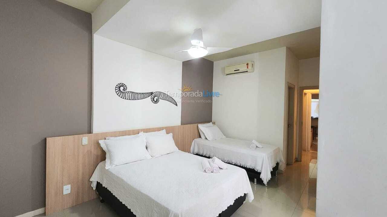 Apartamento para alquiler de vacaciones em Rio de Janeiro (Copacabana)