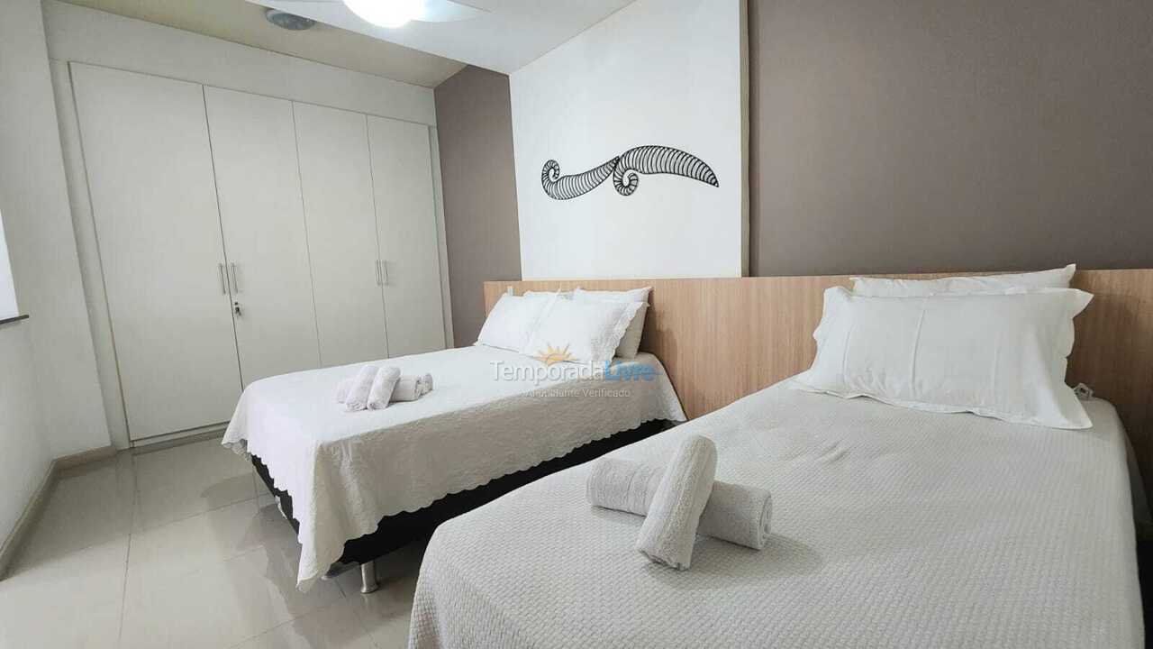 Apartamento para alquiler de vacaciones em Rio de Janeiro (Copacabana)