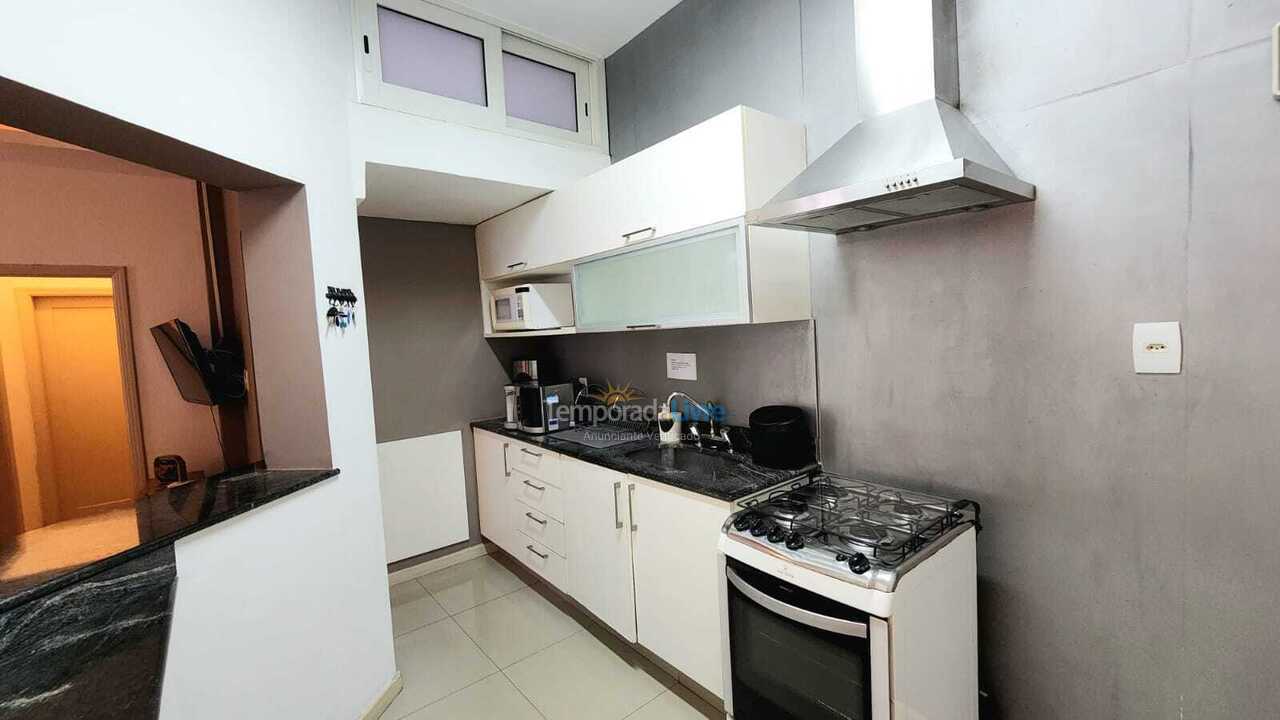 Apartamento para alquiler de vacaciones em Rio de Janeiro (Copacabana)