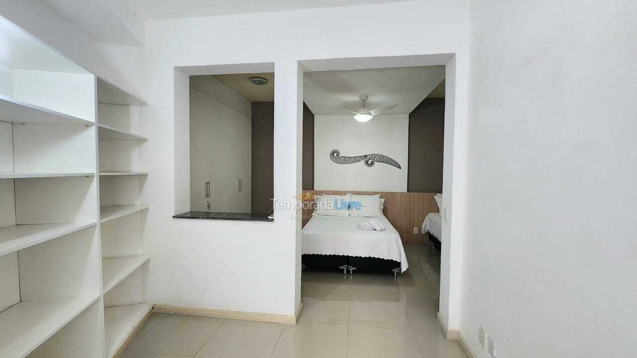 Apartamento para alquiler de vacaciones em Rio de Janeiro (Copacabana)