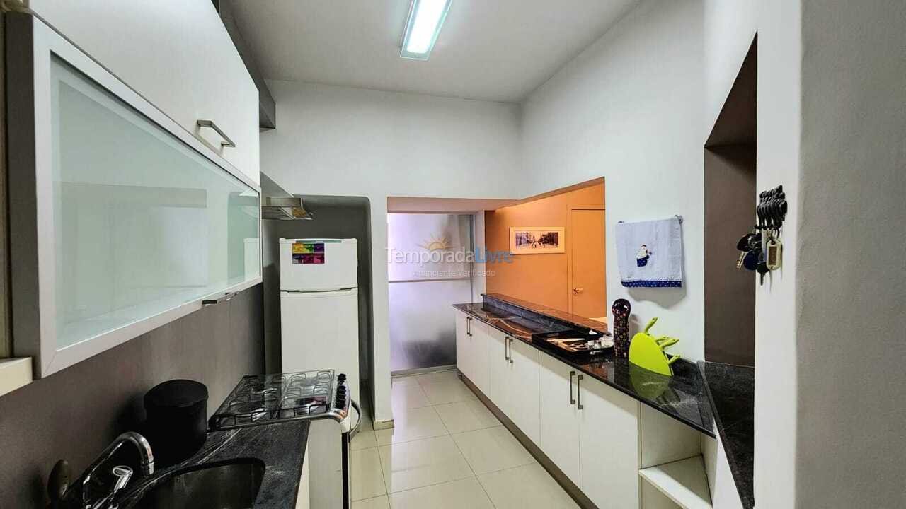 Apartamento para alquiler de vacaciones em Rio de Janeiro (Copacabana)