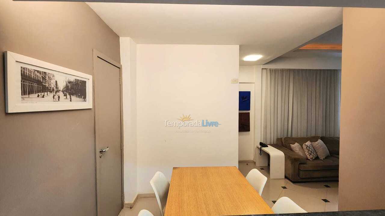 Apartamento para alquiler de vacaciones em Rio de Janeiro (Copacabana)