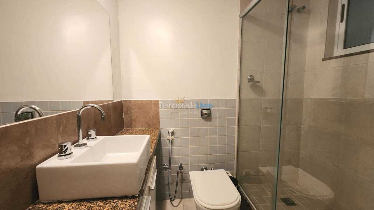 Apartamento para alquiler de vacaciones em Rio de Janeiro (Copacabana)