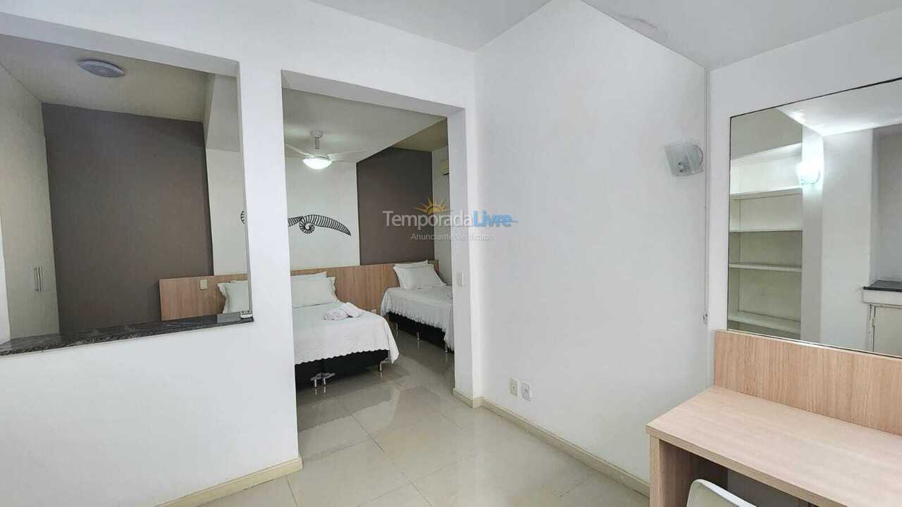 Apartamento para alquiler de vacaciones em Rio de Janeiro (Copacabana)