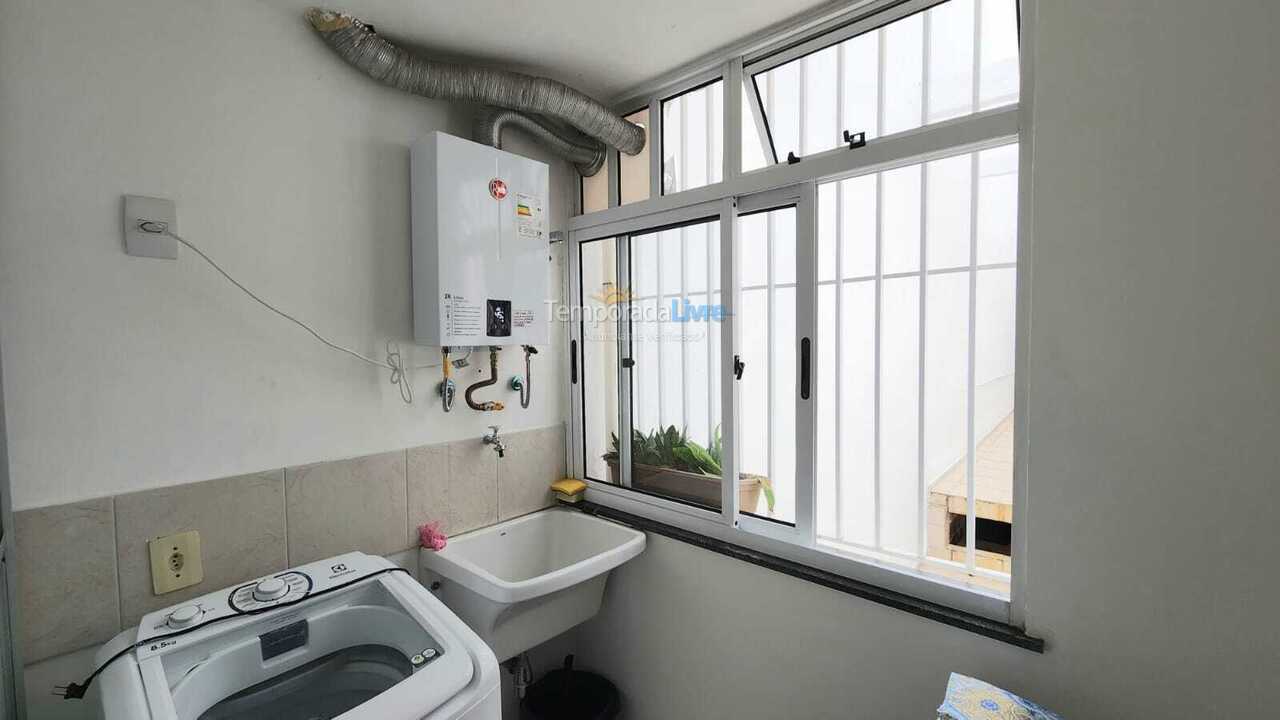 Apartamento para alquiler de vacaciones em Rio de Janeiro (Copacabana)