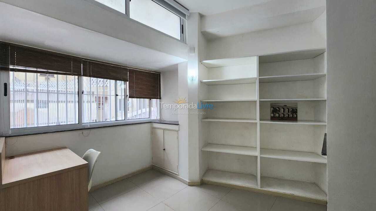 Apartamento para alquiler de vacaciones em Rio de Janeiro (Copacabana)