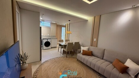 Apartment for rent in Itapema - Meia Praia Frente Mar