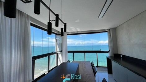 Apartment for rent in Itapema - Meia Praia Quadra do Mar
