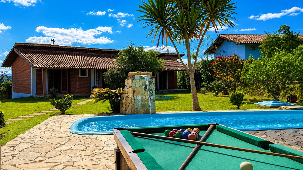 Granja para alquiler de vacaciones em São Roque (Canguera)