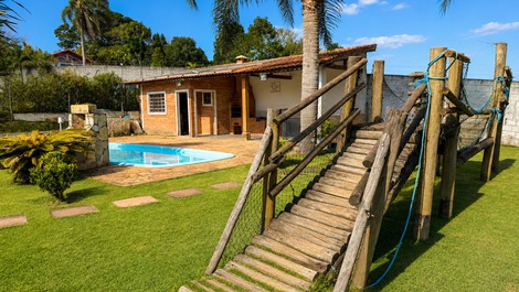 Chácara / sítio para alugar em São Roque - Canguera