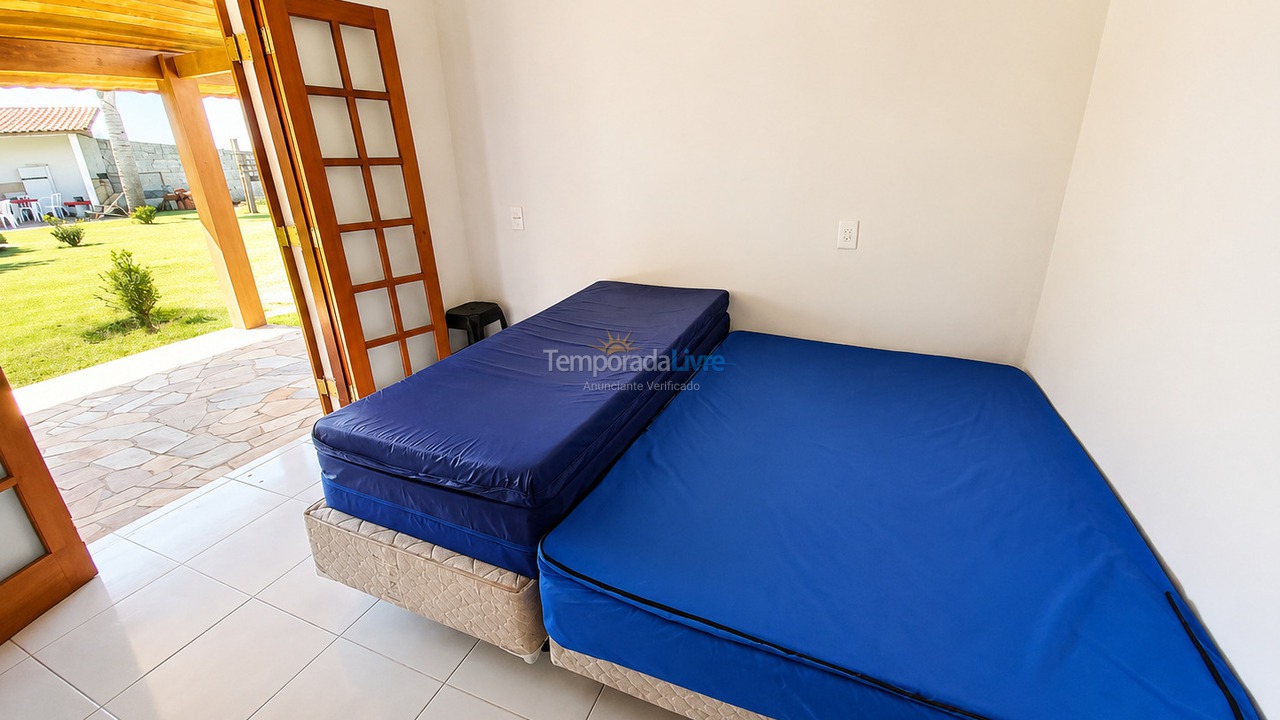 Granja para alquiler de vacaciones em São Roque (Canguera)