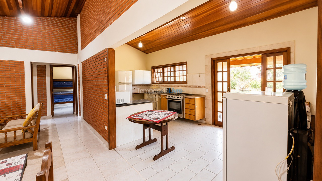 Granja para alquiler de vacaciones em São Roque (Canguera)