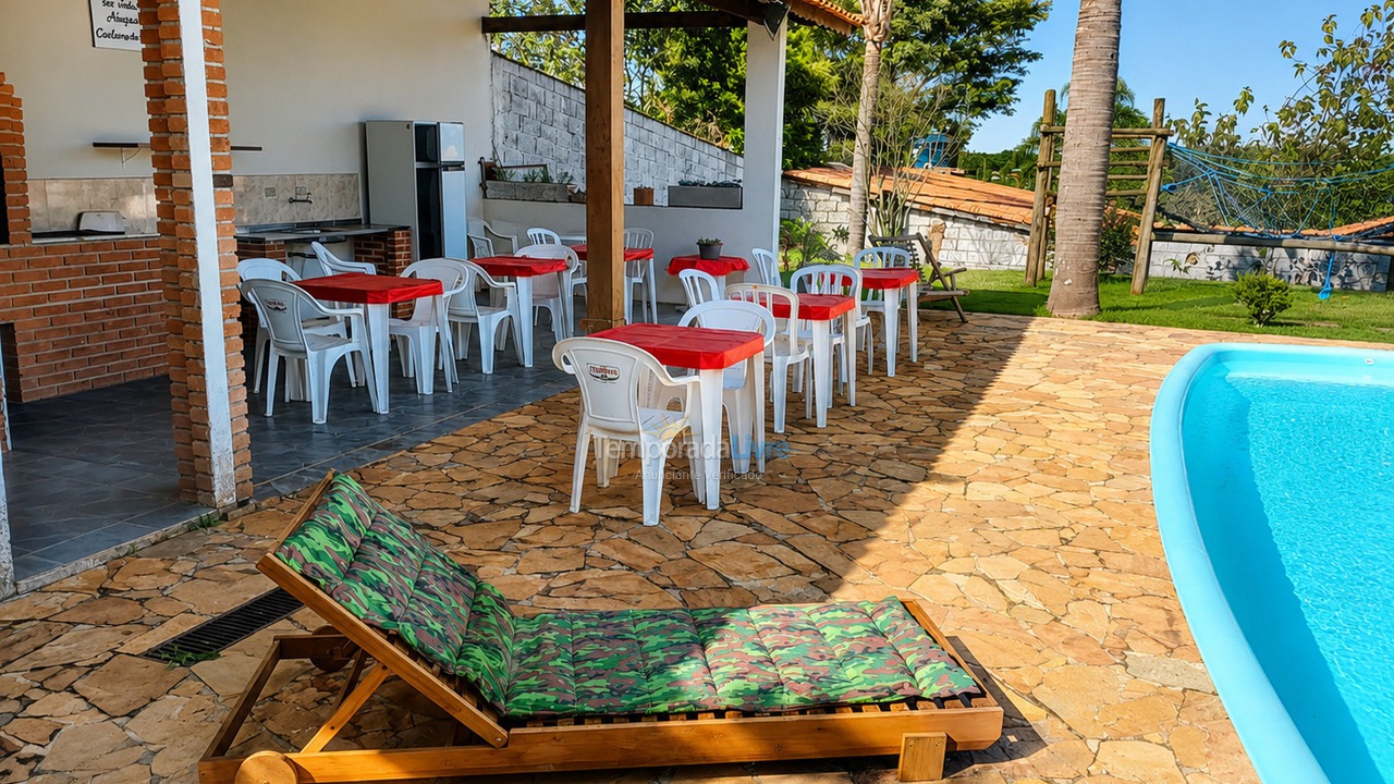 Granja para alquiler de vacaciones em São Roque (Canguera)