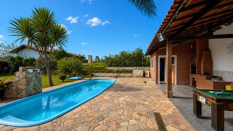 Chácara / sítio para alugar em São Roque - Canguera